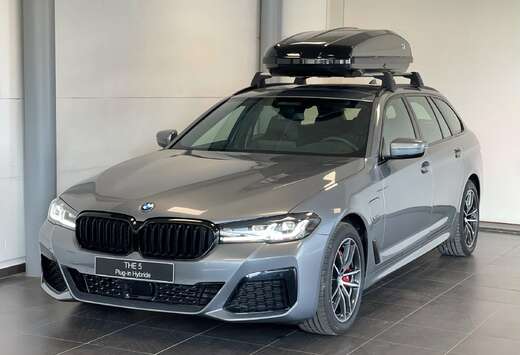 BMW Touring 530eAS PHEV