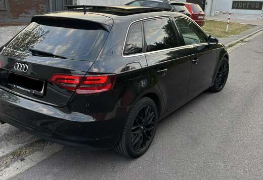 Audi Sportback 2.0 TDi Ambition