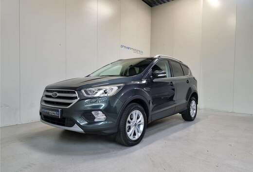 Ford 2.0 TDCi Autom. - GPS - Xenon - Topstaat