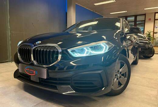 BMW 116iA OPF*FULL SERVICE BMW*CAMERA*GARANTIE12M