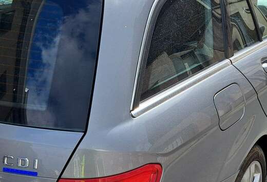 Mercedes-Benz CDI BlueEFFICIENCY