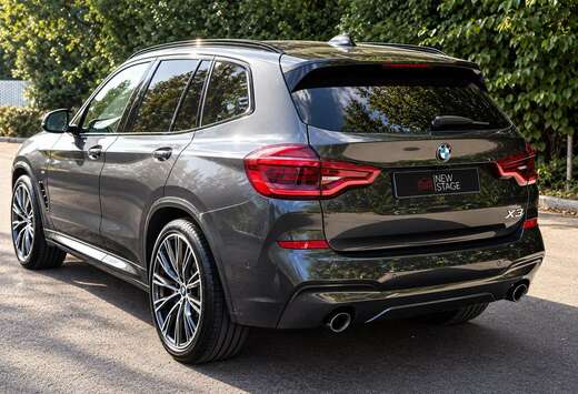 BMW 2.0iAS xDrive30 360° CAM*CARPLAY*NAVI PRO*M SPOR ...