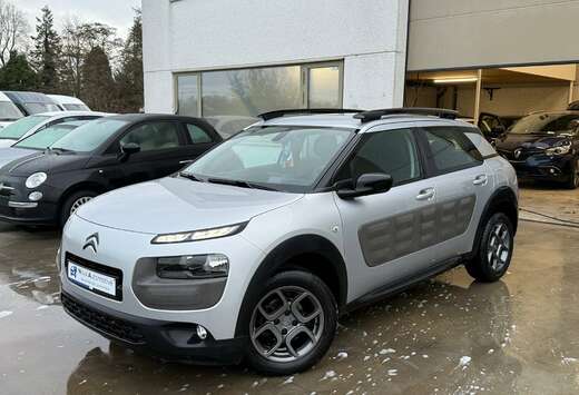 Citroen C4 Cactus 1.2 PureTech Shine - Airco - Cruise ...