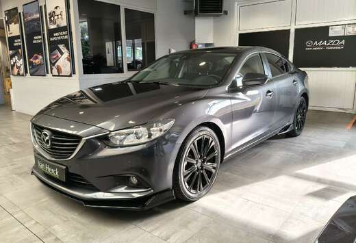 Mazda 2.0 SKYACTIV-G Active + Comfort pack