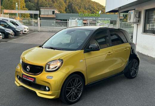 Smart 17.6 kWh EQ Comfort+ (EU6.2) PANORAMIQUE GPS CU ...