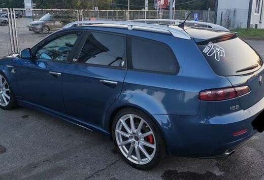Alfa Romeo 159 1.8i MPI Impression