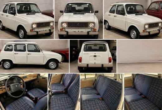 Renault R 4