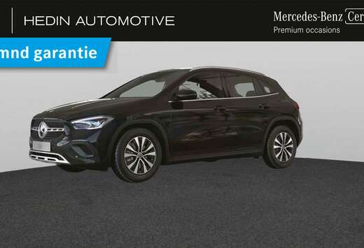Mercedes-Benz e GLA 250 e Business Line