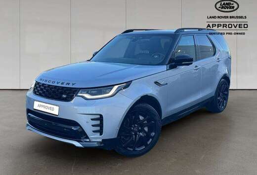 Land Rover D250 R-Dynamic SE 7SEATS 2 YEARS WARRANTY