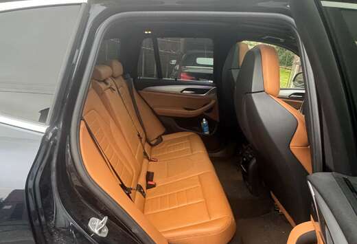 BMW X3 2.0iA xDrive30e PHEV (215 kW)