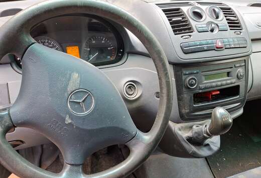 Mercedes-Benz 2.1 CDI