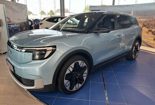 Ford EV Premium 77kWh Ext Range RWD Artic Blue / B&O  ...