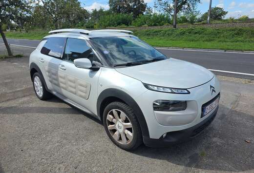 Citroen C4 1.2 PureTech Business GPS (Fleet)