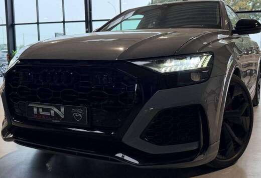 Audi RS Q8 4.0 V8 TFSI Quattro Tiptronic