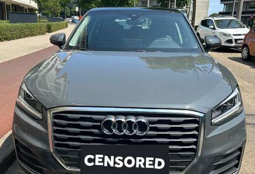 Audi 30 TDI S tronic design