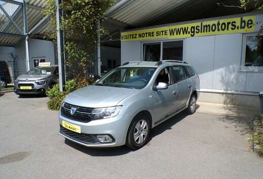 Dacia MCV 0.9 TCe 90cv Grise 02/2020 Airco Bluetooth  ...