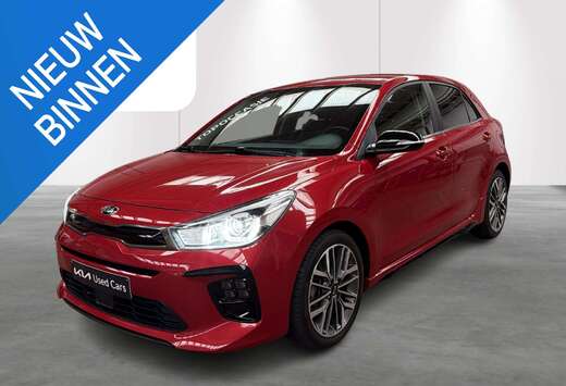 Kia GT Line 1.2
