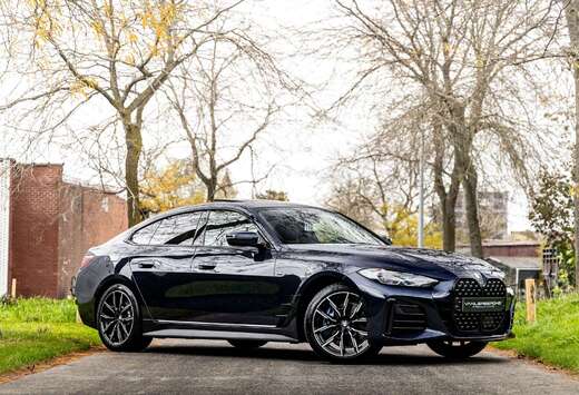BMW iAS Gran Coupé M Sport * HUD * Opendak * 360° * ...