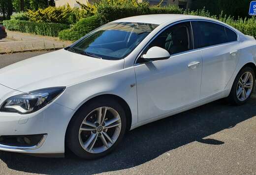 Opel 1.4 LPG ecoFLEX Sport