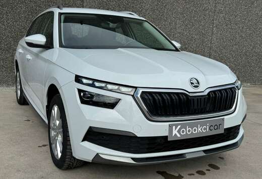 Skoda 1.0 TSI Ambition DSG// 9000 KM//CARPLAY//GARANT ...