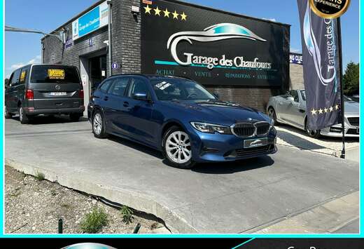 BMW Touring dA -  1er Propr.  - CarPlay - Eu6d