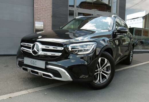 Mercedes-Benz GLC 200 d 49.000 KM