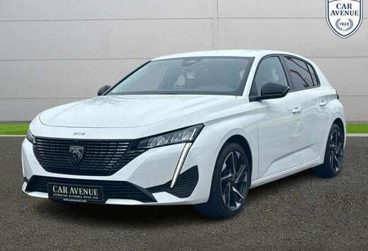 Peugeot 1.2 PureTech 130ch S\\\\u0026S Allure Pack