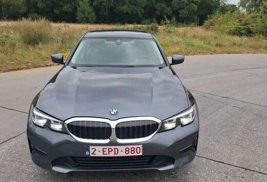 BMW Aut. Sport Line