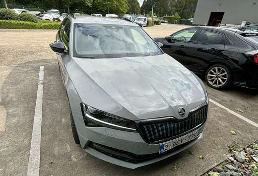 Skoda Superb Combi 1.4 TSI iV DSG Sportline