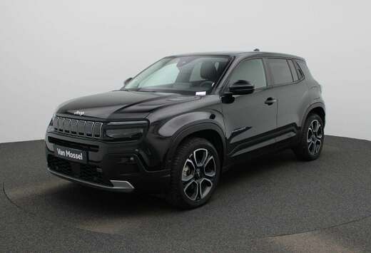 Jeep 54kWh 1st Edition Camera  PDC V+A  Carplay  Zet