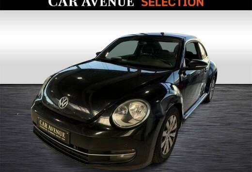 Volkswagen Beetle II Design