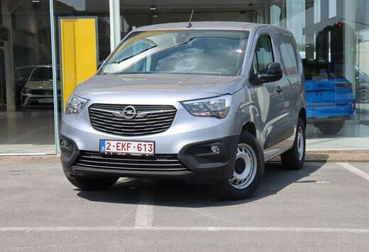 Opel CARGO L1H1 1.5D 100PK NAVICAMERA