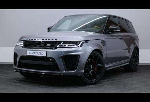 Land Rover SVR 575 AWD auto