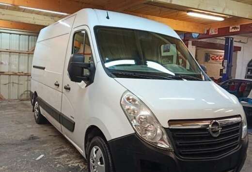 Opel 2.3 CDTi L3H1 (E4)