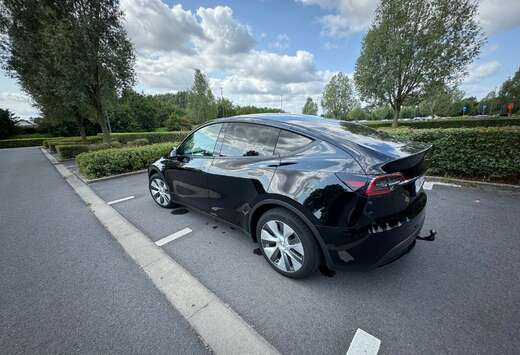 Tesla Model Y Long Range Dual Motor AWD