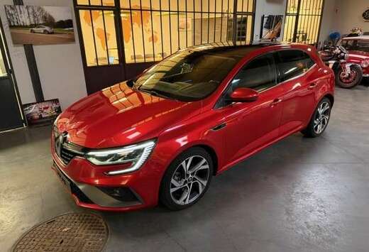 Renault R.S. Line E-TECH plug-in Hybrid