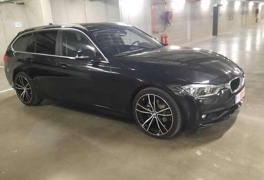 BMW 320i Touring Aut.