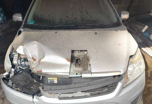 Ford Focus 1.8 TDCi Titanium