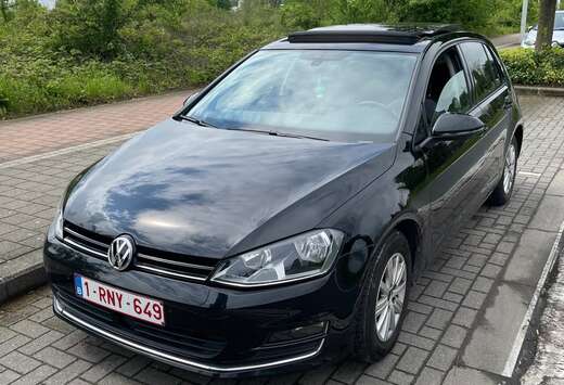 Volkswagen 2.0 TDI BlueMotion Technology Comfortline