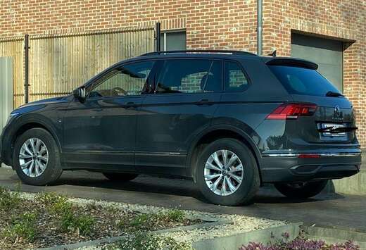 Volkswagen Tiguan 1.5 TSI ACT Active OPF
