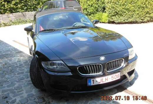 BMW Z4 M roadster