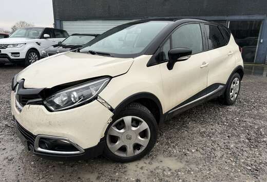Renault Captur 1.5 dCi Energy Intens