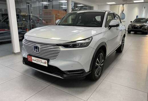 Honda E:HEV - 2023 1.5i Advance eCVT + trekhaak fiets ...