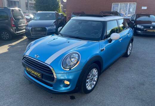MINI Mini 1.5A Cooper Aut. **Garantie**