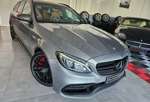 Mercedes-Benz **C63 AMG S** SIEGE COQUE**