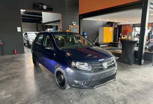 Dacia 1.2i - 5 PORTES - MANUEL - 93.076 KM  -1ER PROP ...