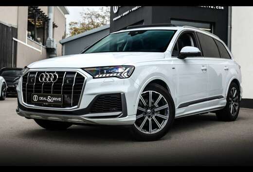Audi 3.0 50 TDI QUATTRO TIPTRONIC S-LINEPREMIUMLASER