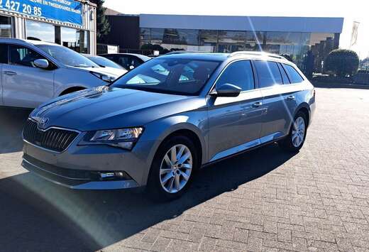 Skoda SW 1.5 TSI ACT Style DSG / 39 800 KM