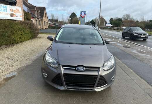 Ford Focus 1.0 EcoBoost