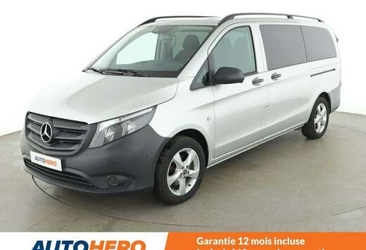 Mercedes-Benz 116 CDI lang